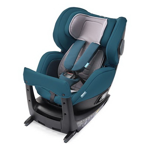 Husă Recaro Summer  Salia Serie White / Black